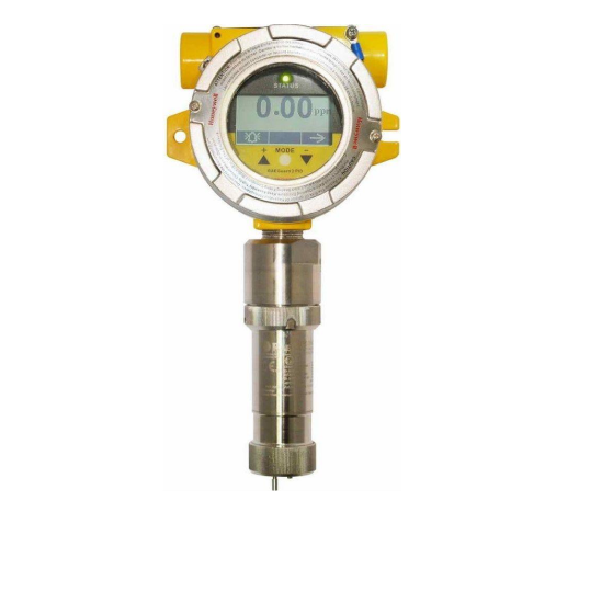 raeguard 2 pid von honeywell auf weißem hintergrund