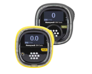 bw solo von honeywell auf weißem hintergrund