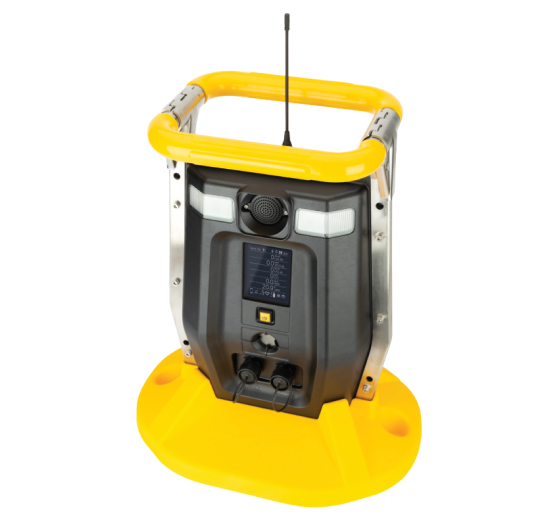 bw rigrat von honeywell auf weißem hintergund