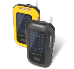 BW ultra von honeywell auf weißem hintergrund