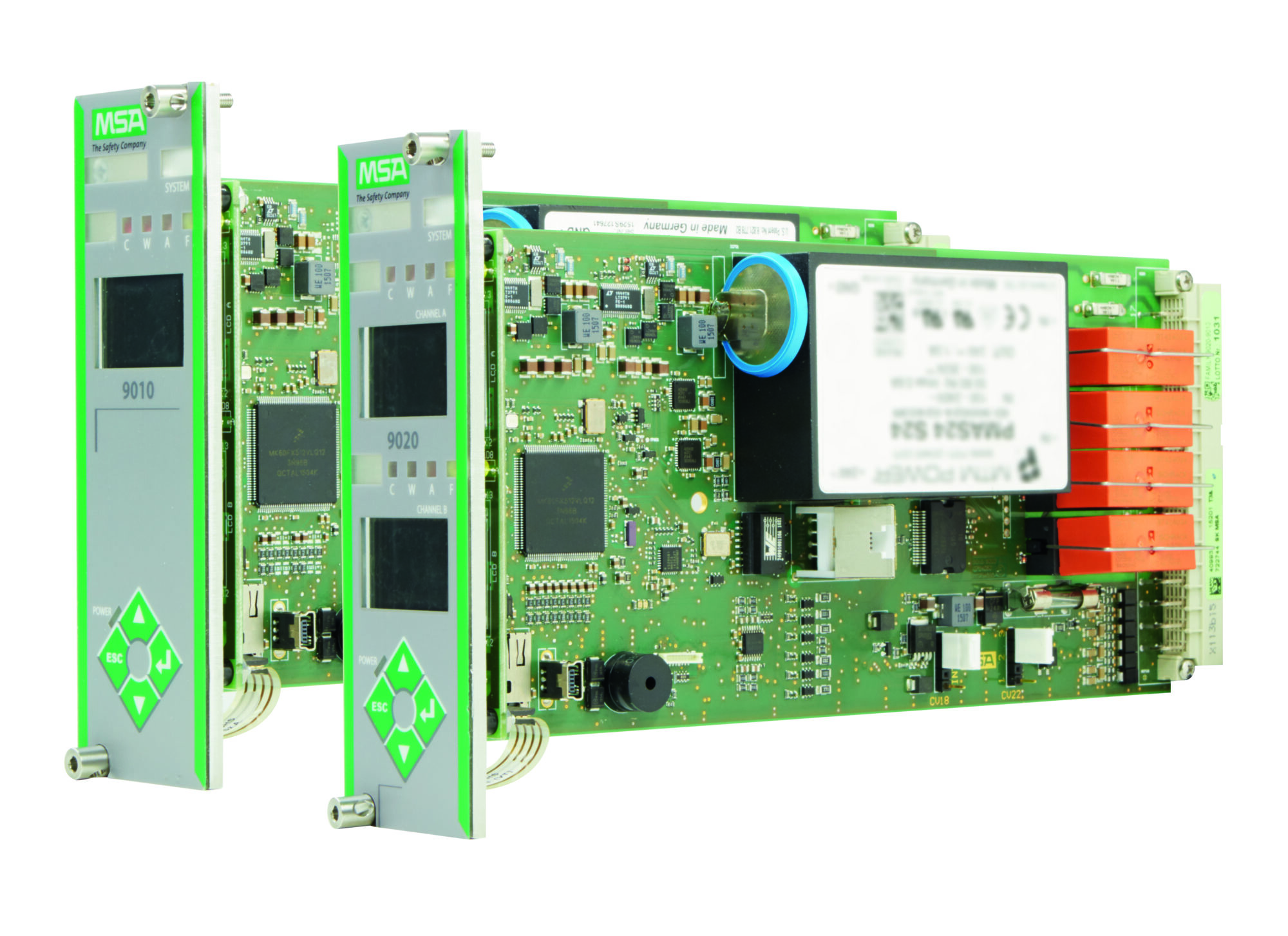 9010-9020-SIL_modules auf weißem hintergund