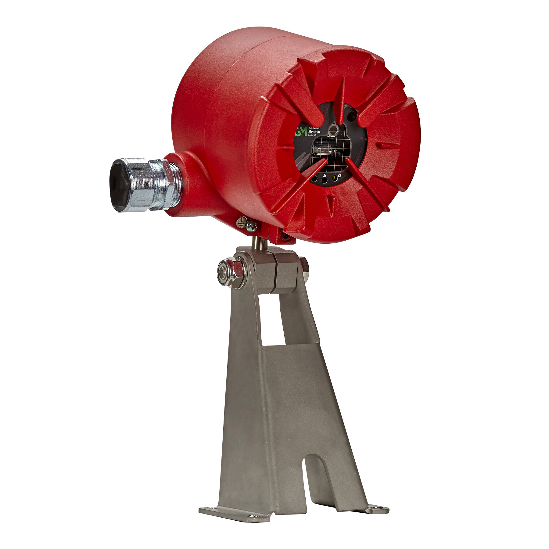 FL500 von gm auf weißem hintergrund