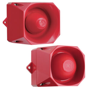 AX03 und AX05 auf weißem hintergrund