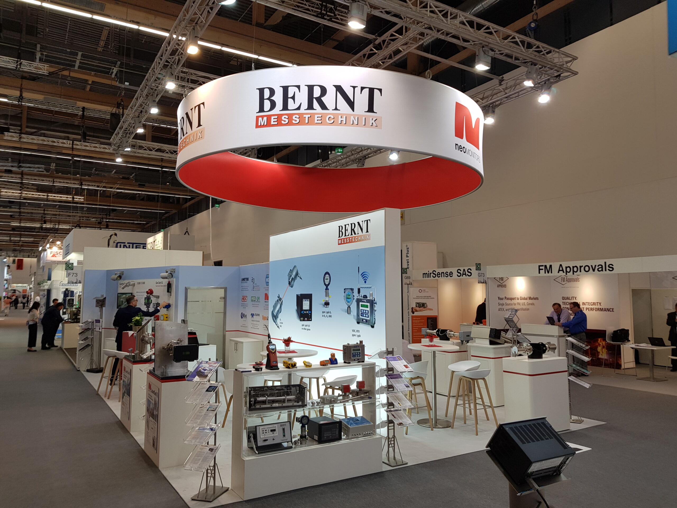 Achema Stand 2018