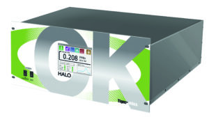 Halo_ok von Tigeroptics mit weißem Hintergrund