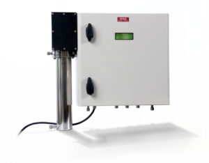 LaserGas II MP mit weißem Hintergrund