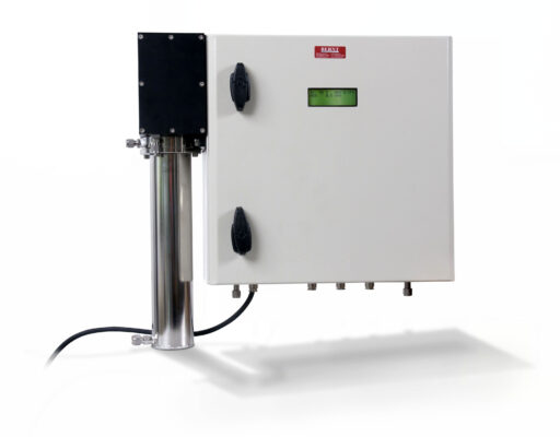 LaserGas II MP mit weißem Hintergrund