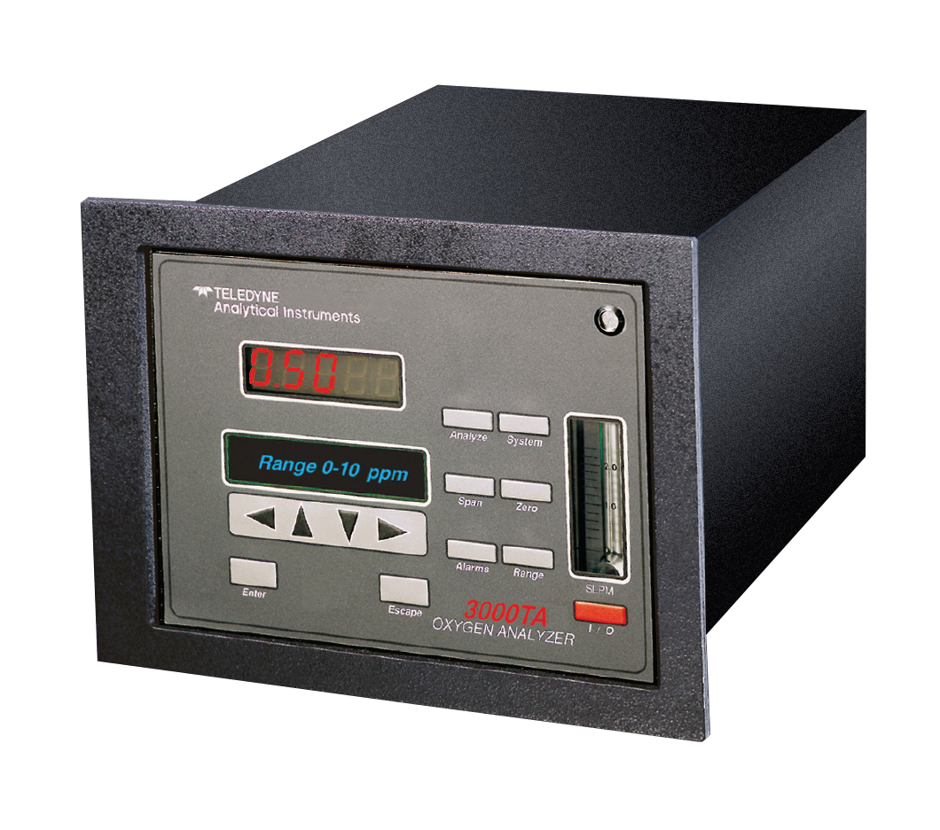 Model 3000TA von teledyne im png format