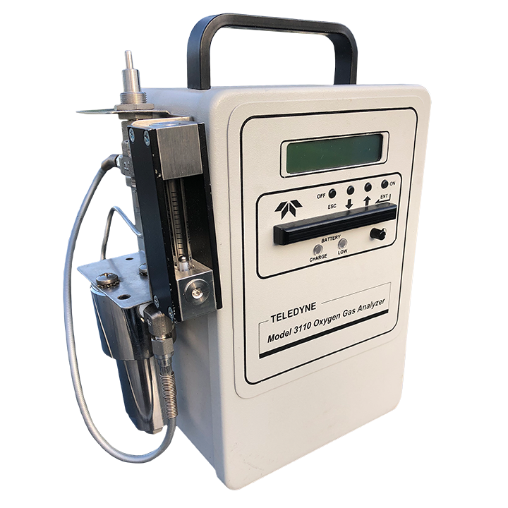 model 3110 von teledyne im png format