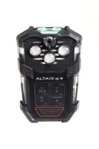 alt air io4 von msa auf weißem hintergrund