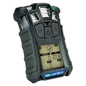 ALTAIR 4XR von msa auf weißem hintergrund