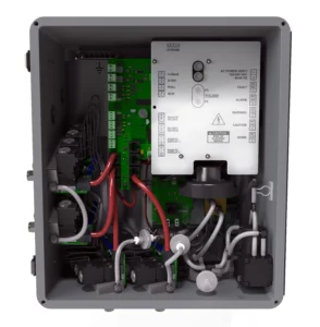 das innere eines Chillgard 5000