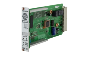 eine Kanalkarte ist zusehen