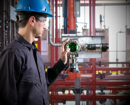 X5000 Anwendungsbeispiel