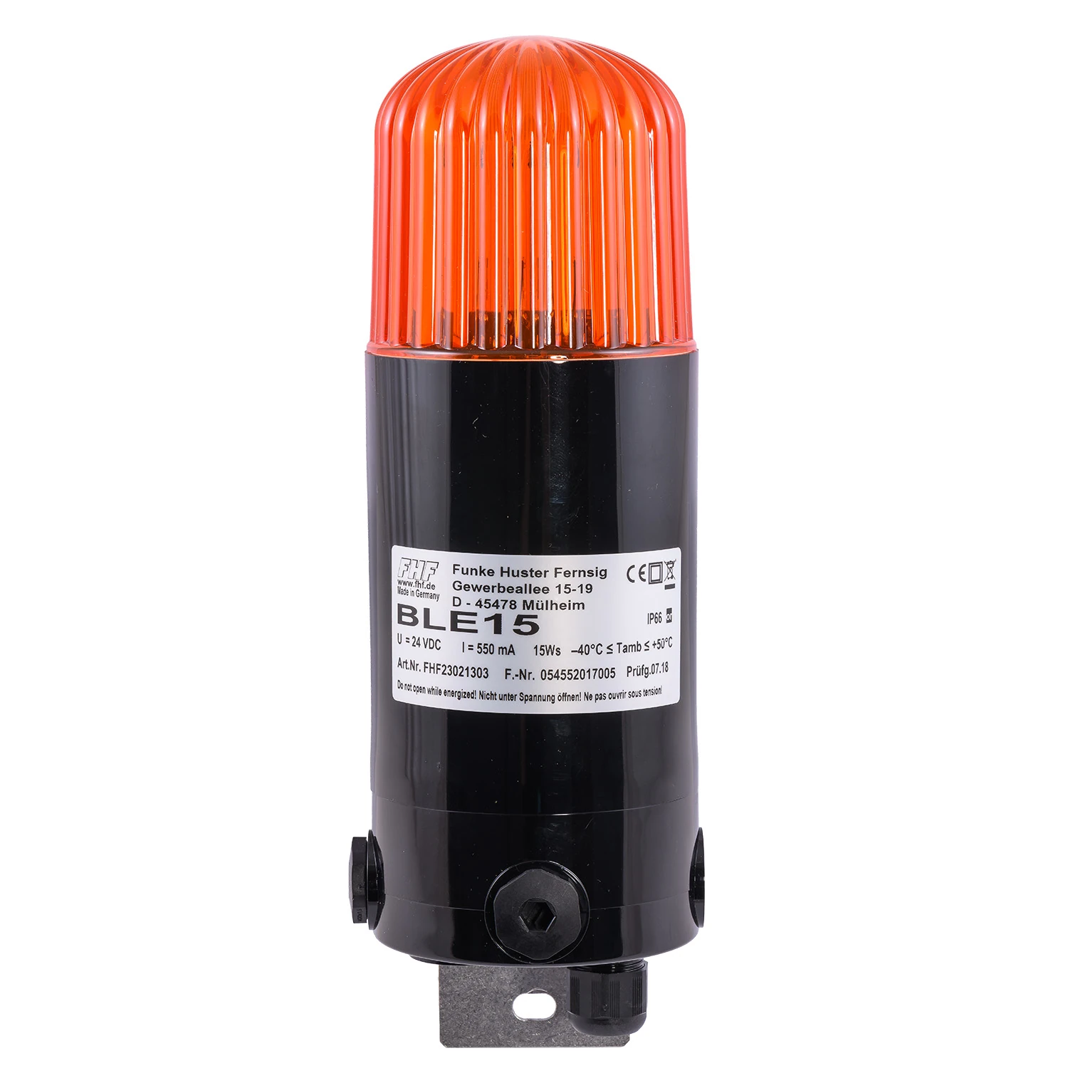 BLE15 auf weißem hintergrund