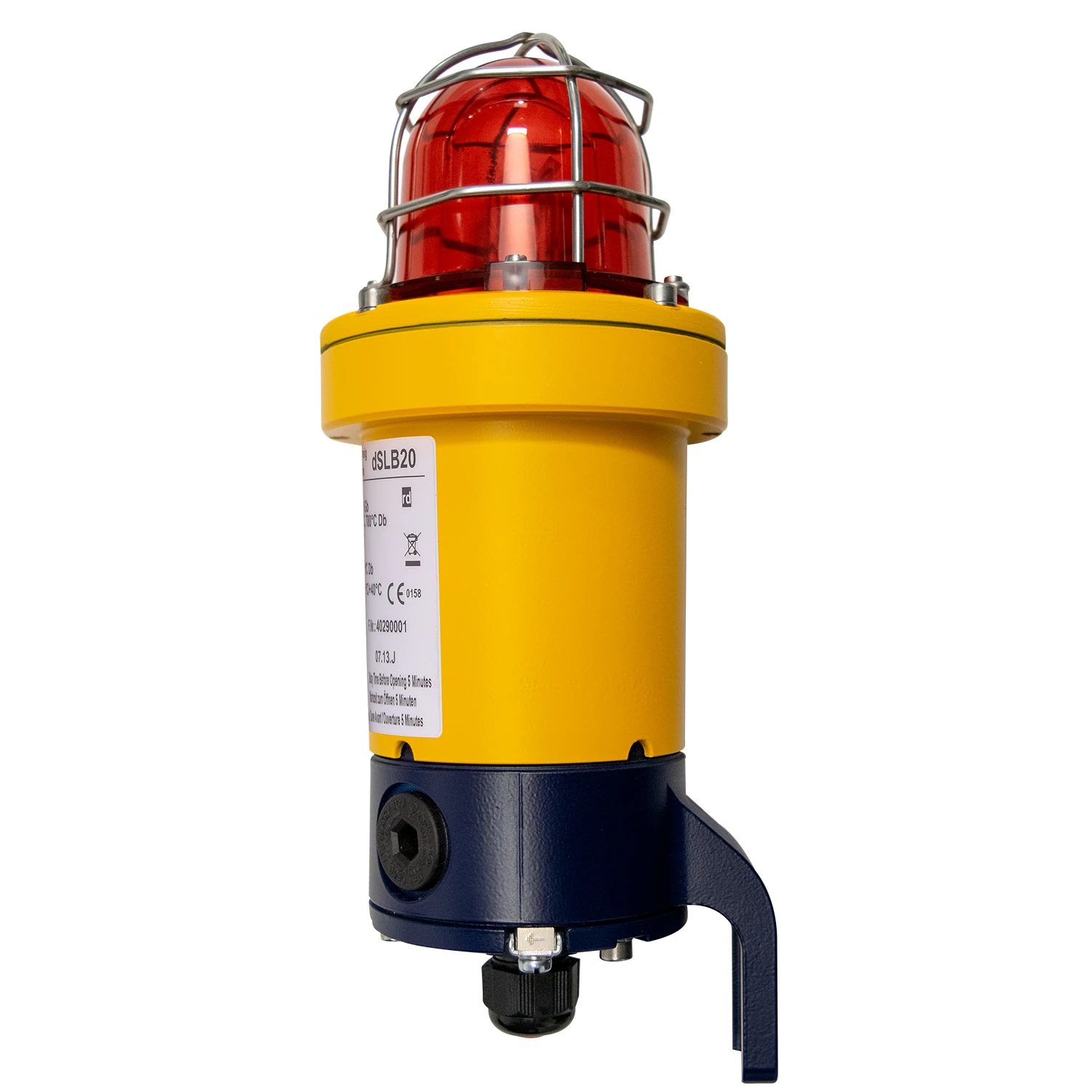 dslb20 auf weißem hintergrund