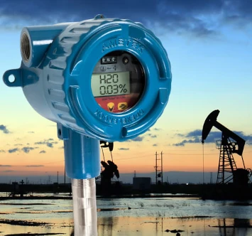 universal IV cut monitor der Wasser in Öl Messer