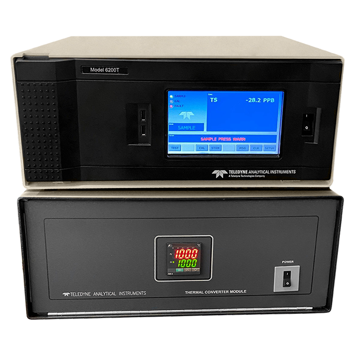 Model 6200T von teledyne im png format