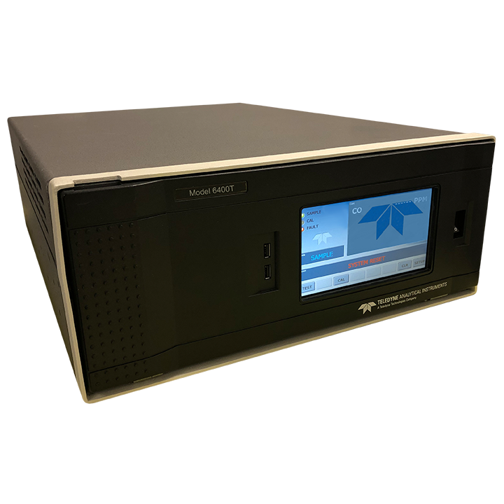 Model 6400T von teledyne im png format